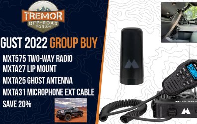 F150Tremor.com August 2022 Group Buy!