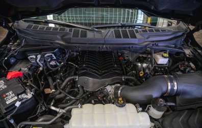 Ford Performance unleashes a 700-HP Supercharger Package for 5.0-liter V8 F150s