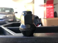 Gorilla OEM rim fit Lugnut 61148CX.webp