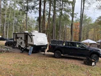 F150 Tremor Camping Forum!