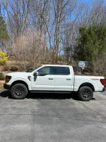 Eibach pro truck 2R kit — build thread by Tremor53