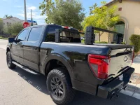 What have you done to your F150 Tremor this week?