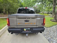 What have you done to your F150 Tremor this week?