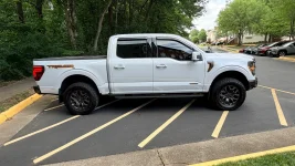 What have you done to your F150 Tremor this week?