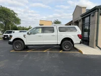 What have you done to your F150 Tremor this week?
