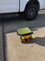 What have you done to your F150 Tremor this week?