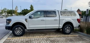 What have you done to your F150 Tremor this week?
