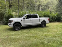 What have you done to your F150 Tremor this week?
