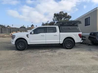 What have you done to your F150 Tremor this week?
