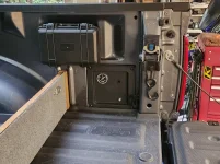 What have you done to your F150 Tremor this week?