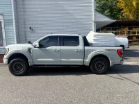 What have you done to your F150 Tremor this week?