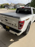 What have you done to your F150 Tremor this week?