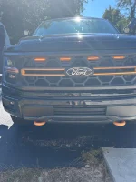 What have you done to your F150 Tremor this week?