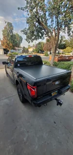 What have you done to your F150 Tremor this week?