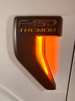 What have you done to your F150 Tremor this week?