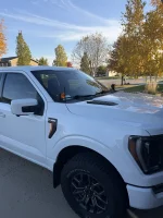 What have you done to your F150 Tremor this week?