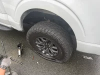 What have you done to your F150 Tremor this week?