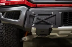 Mishimoto License Plate Bracket.webp