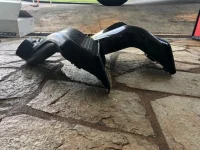 OEM and COBB Air scoop side.webp