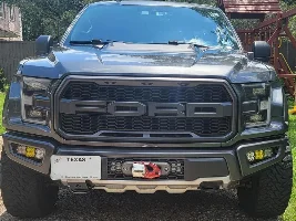 2021 Ford F150 Tremor Payload & Towing Specs