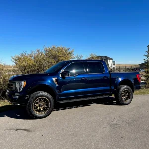 shined up