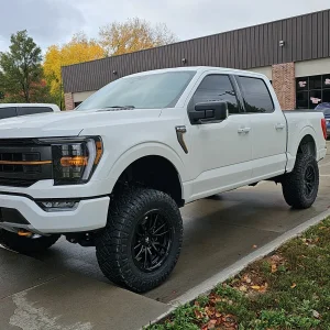 2023 F150 Tremor Build