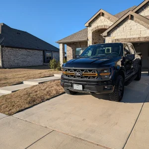 2025 F150 Tremor Front.webp