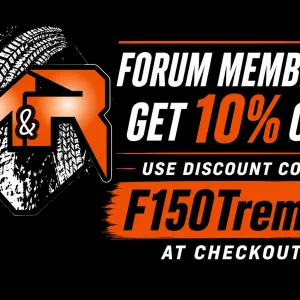 Discount Banner F150Tremor.webp