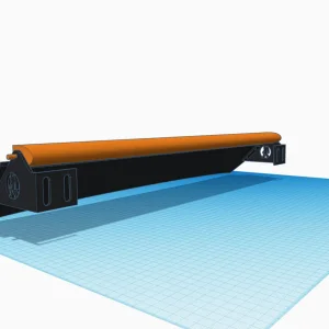 Light bar mount with windscreen (1).png