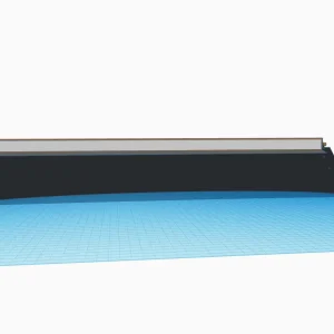 Light bar mount with windscreen (2).png