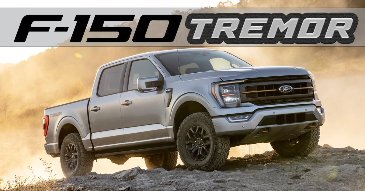 www.f150tremor.com