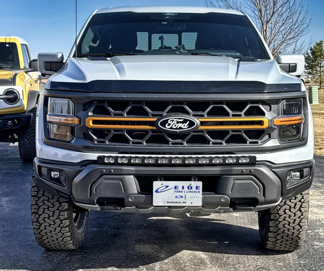 2024+ Ford F150 Tremor 40in Light Bar - PRO 1.webp