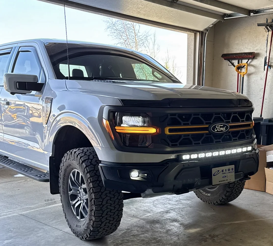 2024+ Ford F150 Tremor 40in Light Bar - PRO 2.webp