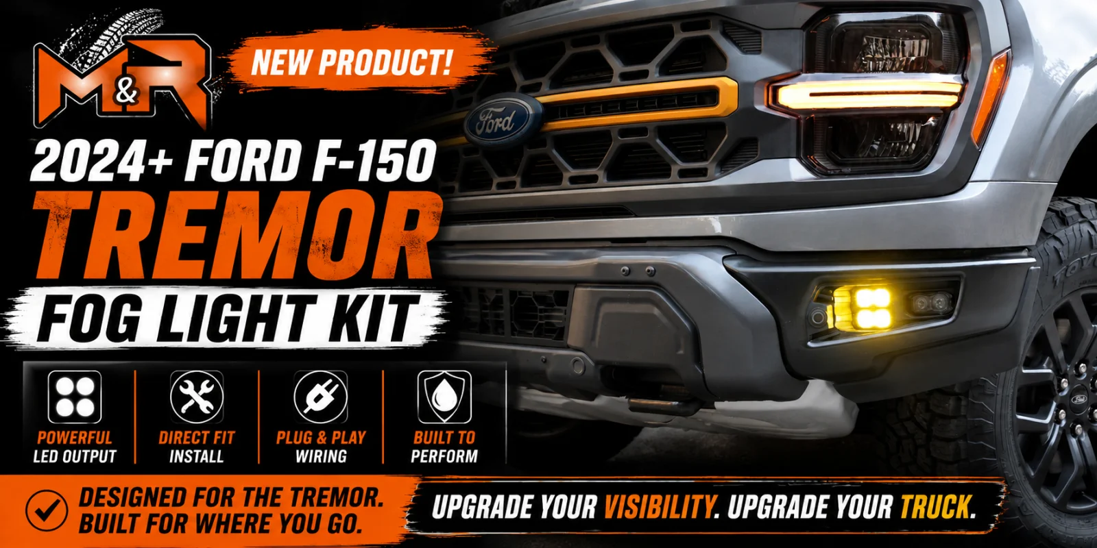 2024+ Ford F150 Tremor Fog Light Kit Forum Banner.webp