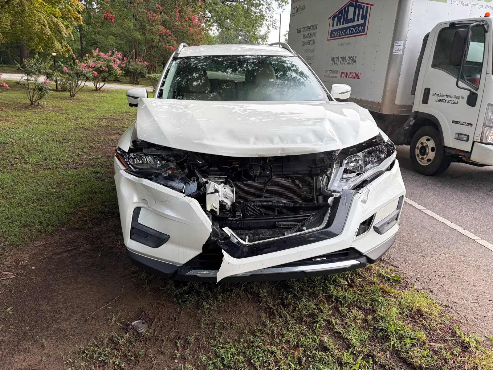 Lady that casued accident car.webp
