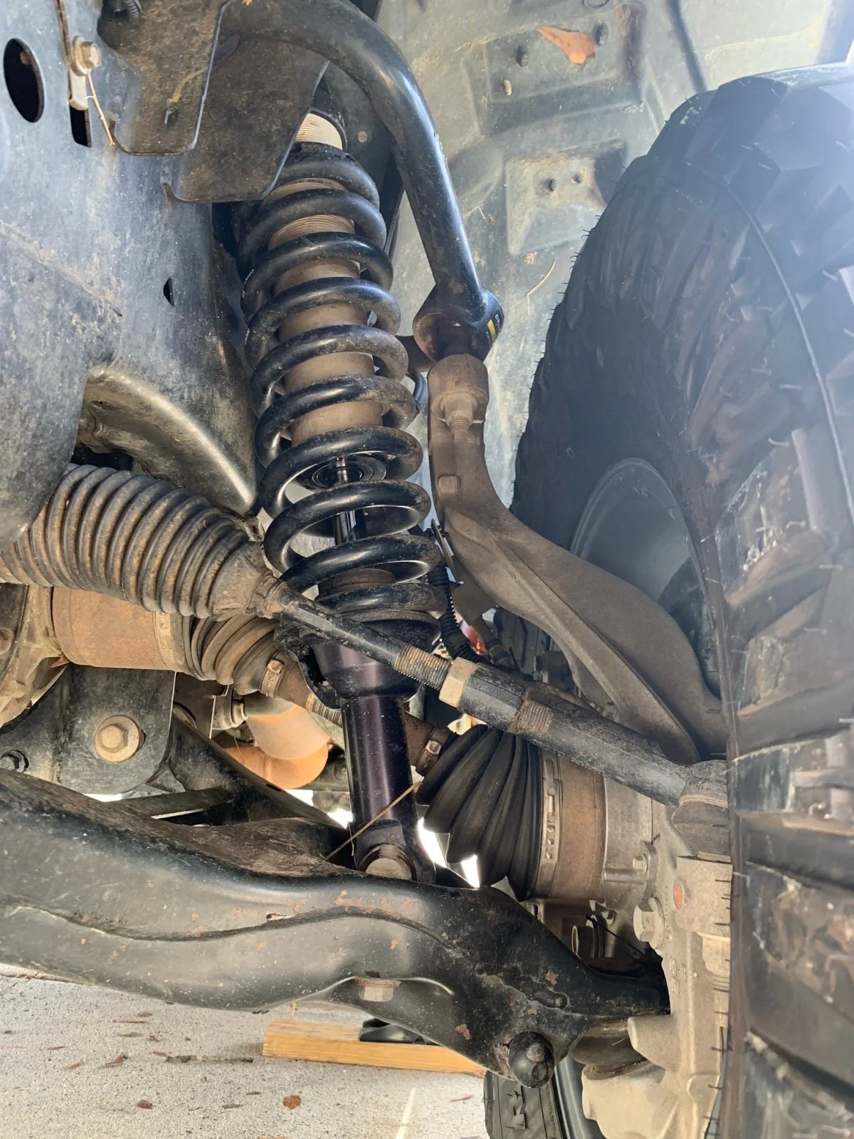 TruckFull Droop.jpg F150 Tremor Forum