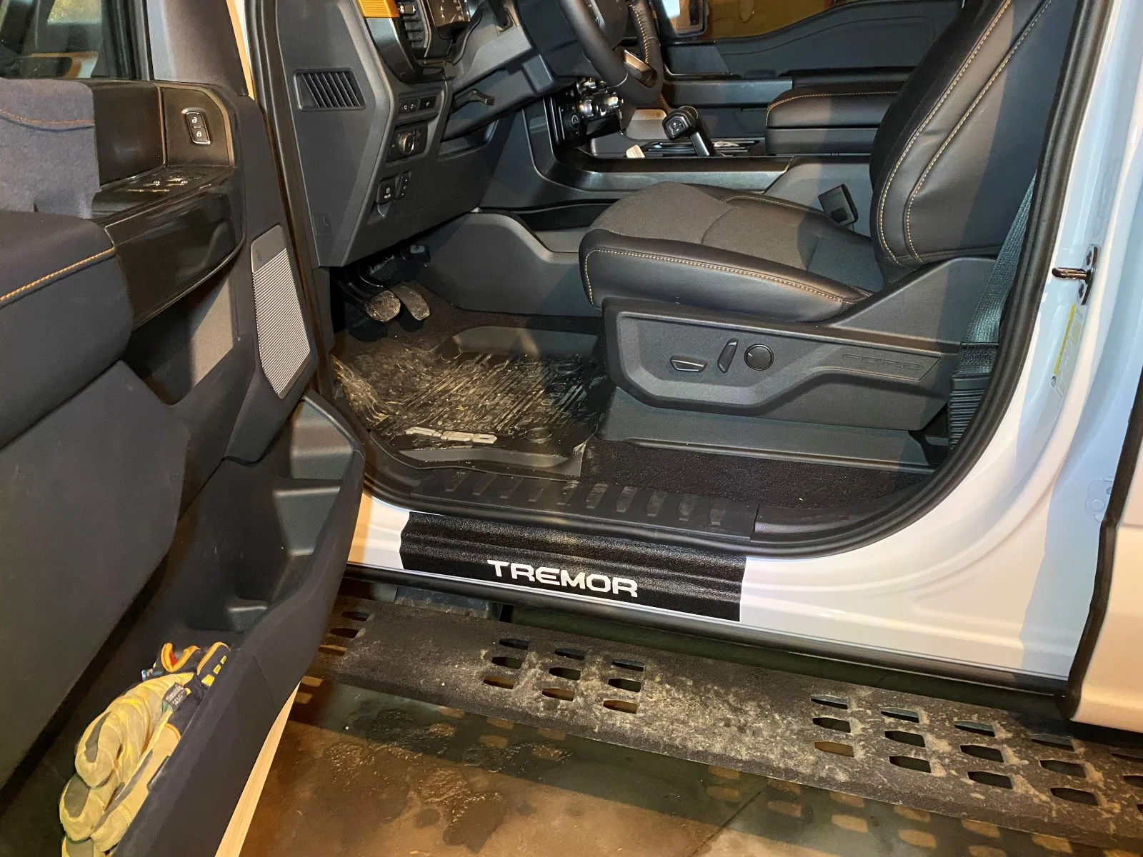 Tuffskinz door sill protector.jpg F150 Tremor Forum