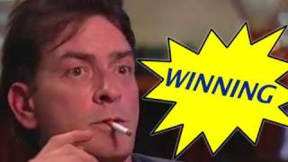 Songify This - Winning - a Song by Charlie Sheen - YouTube
