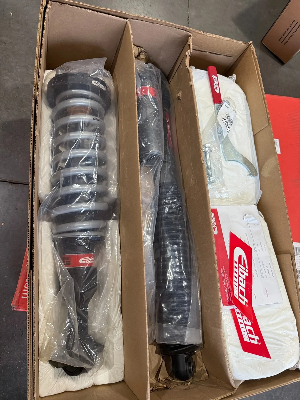 Ford F-150 Our Eibach 3R Kit Restock has landed! // Promo Inside IMG_5291